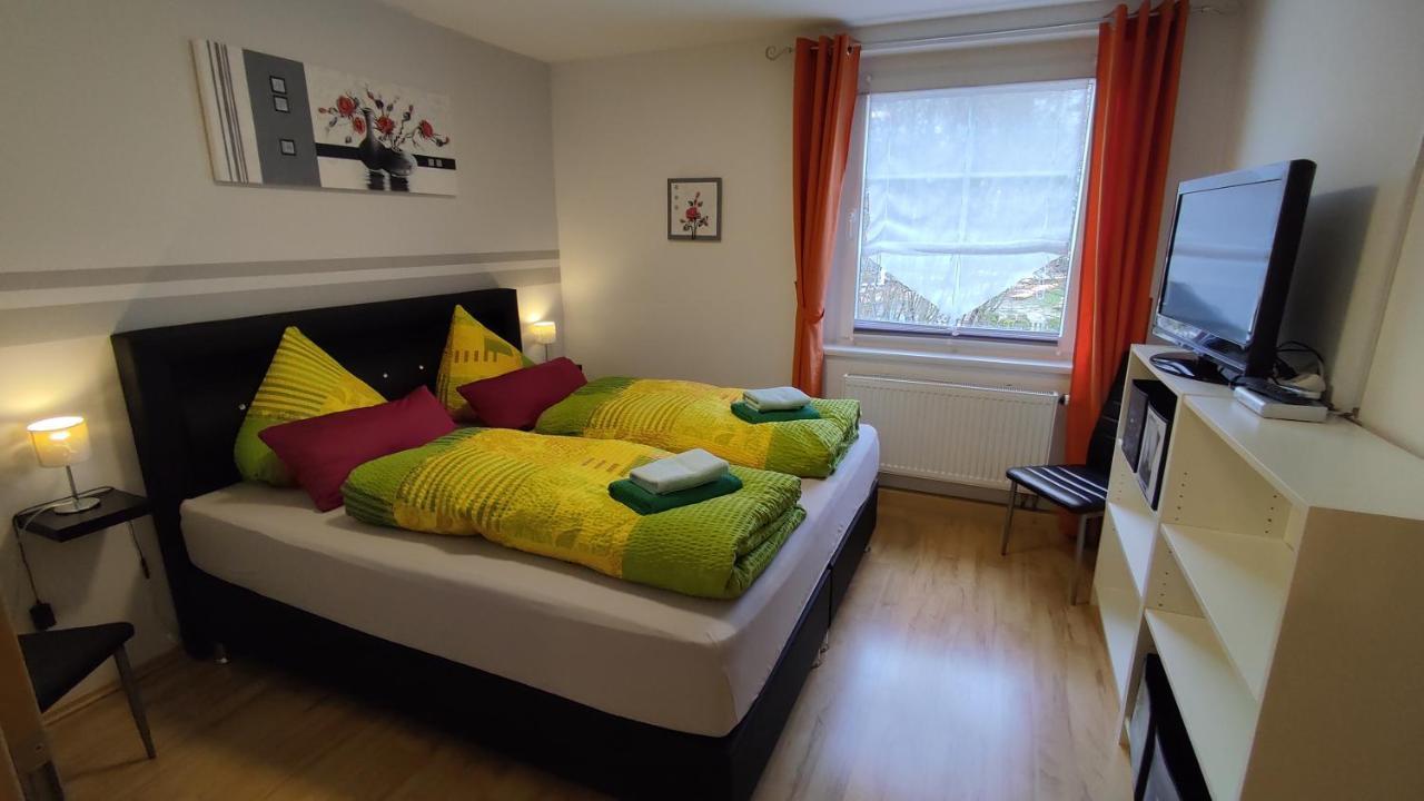 Ferienhaus Meier Struppen Екстер'єр фото