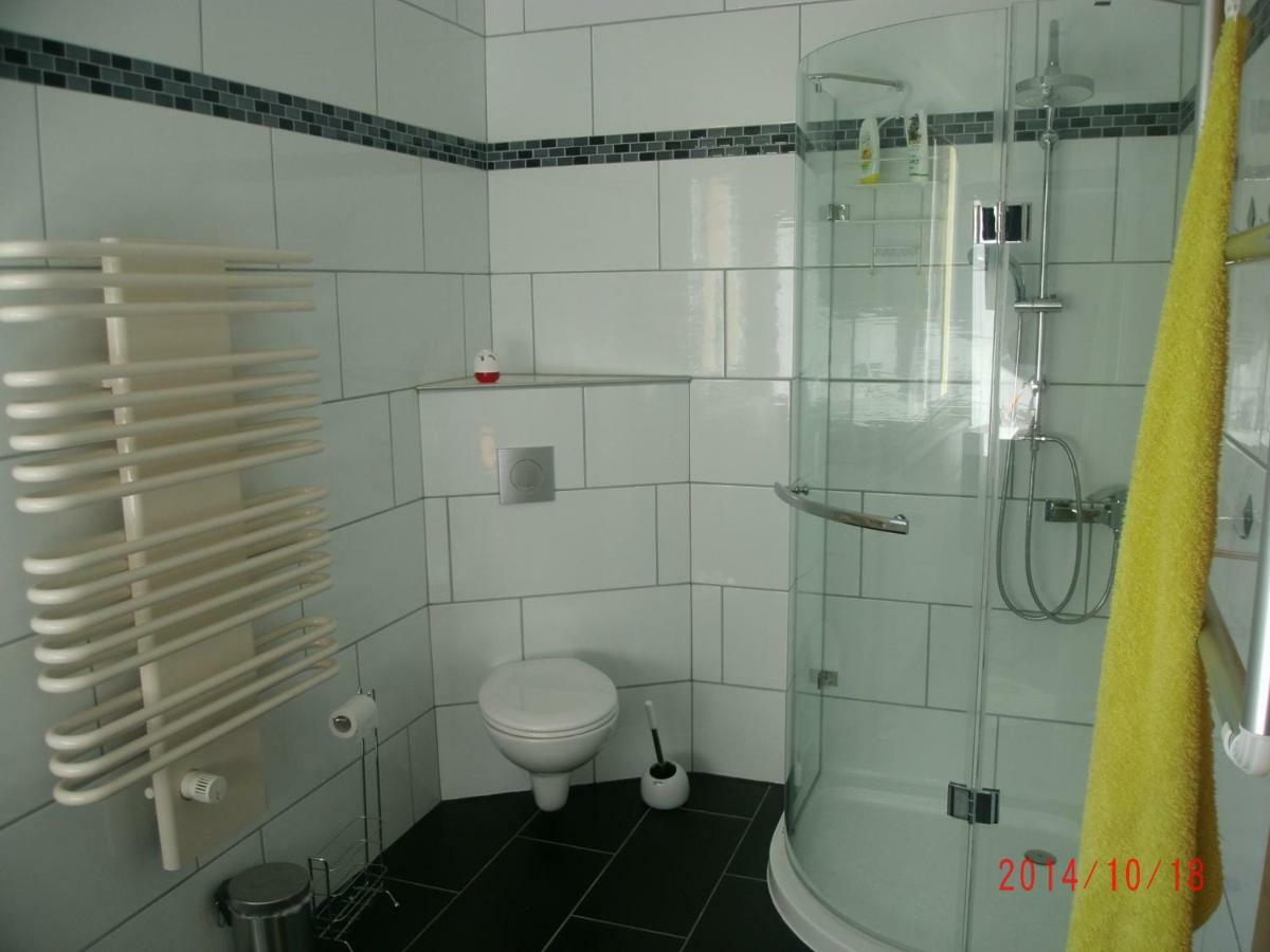 Ferienhaus Meier Struppen Екстер'єр фото
