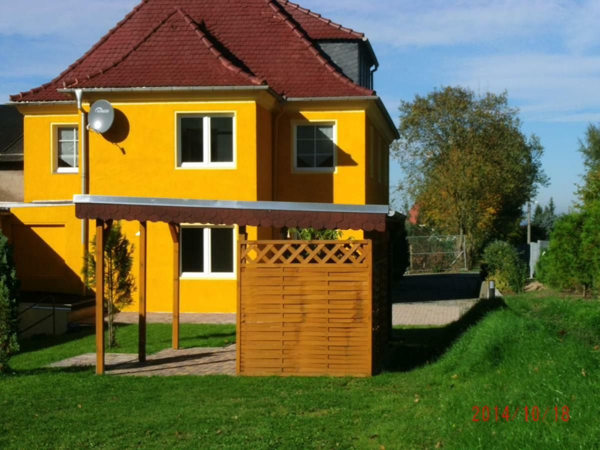 Ferienhaus Meier Struppen Екстер'єр фото