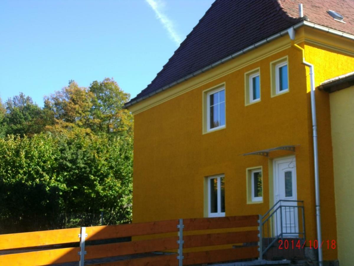 Ferienhaus Meier Struppen Екстер'єр фото